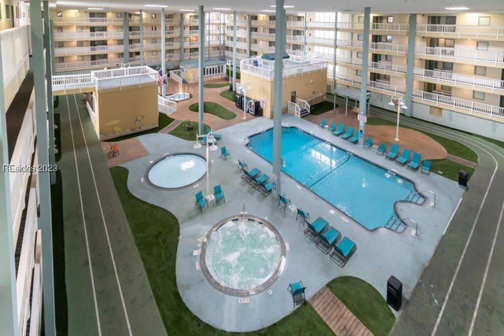 Seaside Sanctuary Condo Villa - Private Beach Access, 3 Pools Île de Hilton-Head Extérieur photo