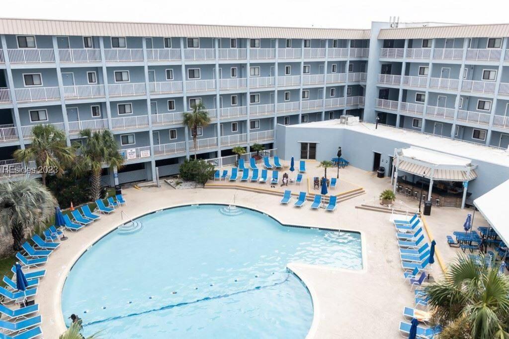Seaside Sanctuary Condo Villa - Private Beach Access, 3 Pools Île de Hilton-Head Extérieur photo