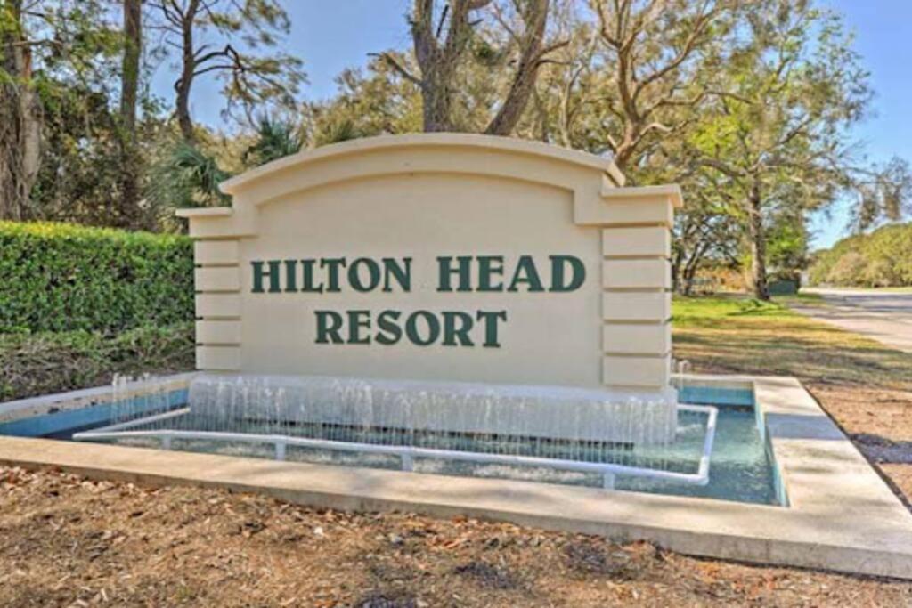 Seaside Sanctuary Condo Villa - Private Beach Access, 3 Pools Île de Hilton-Head Extérieur photo