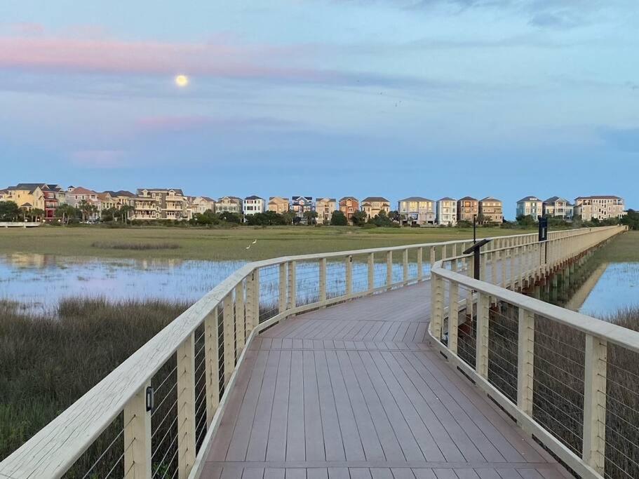 Seaside Sanctuary Condo Villa - Private Beach Access, 3 Pools Île de Hilton-Head Extérieur photo