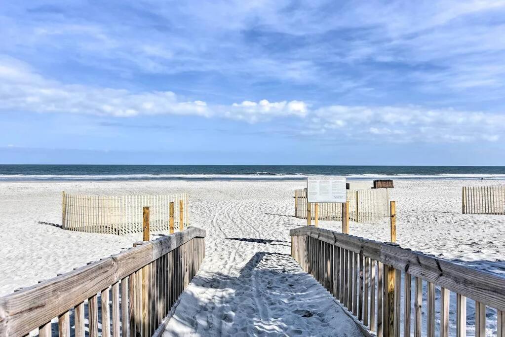 Seaside Sanctuary Condo Villa - Private Beach Access, 3 Pools Île de Hilton-Head Extérieur photo