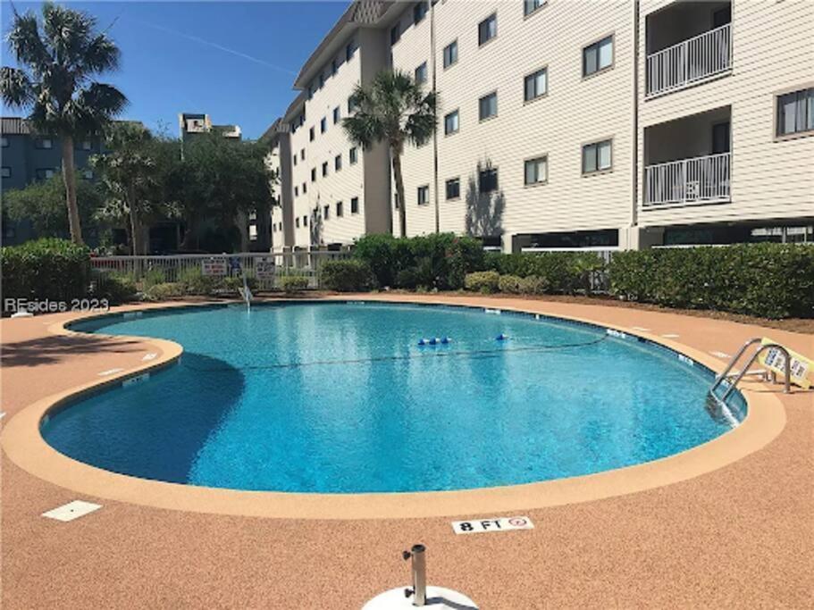 Seaside Sanctuary Condo Villa - Private Beach Access, 3 Pools Île de Hilton-Head Extérieur photo